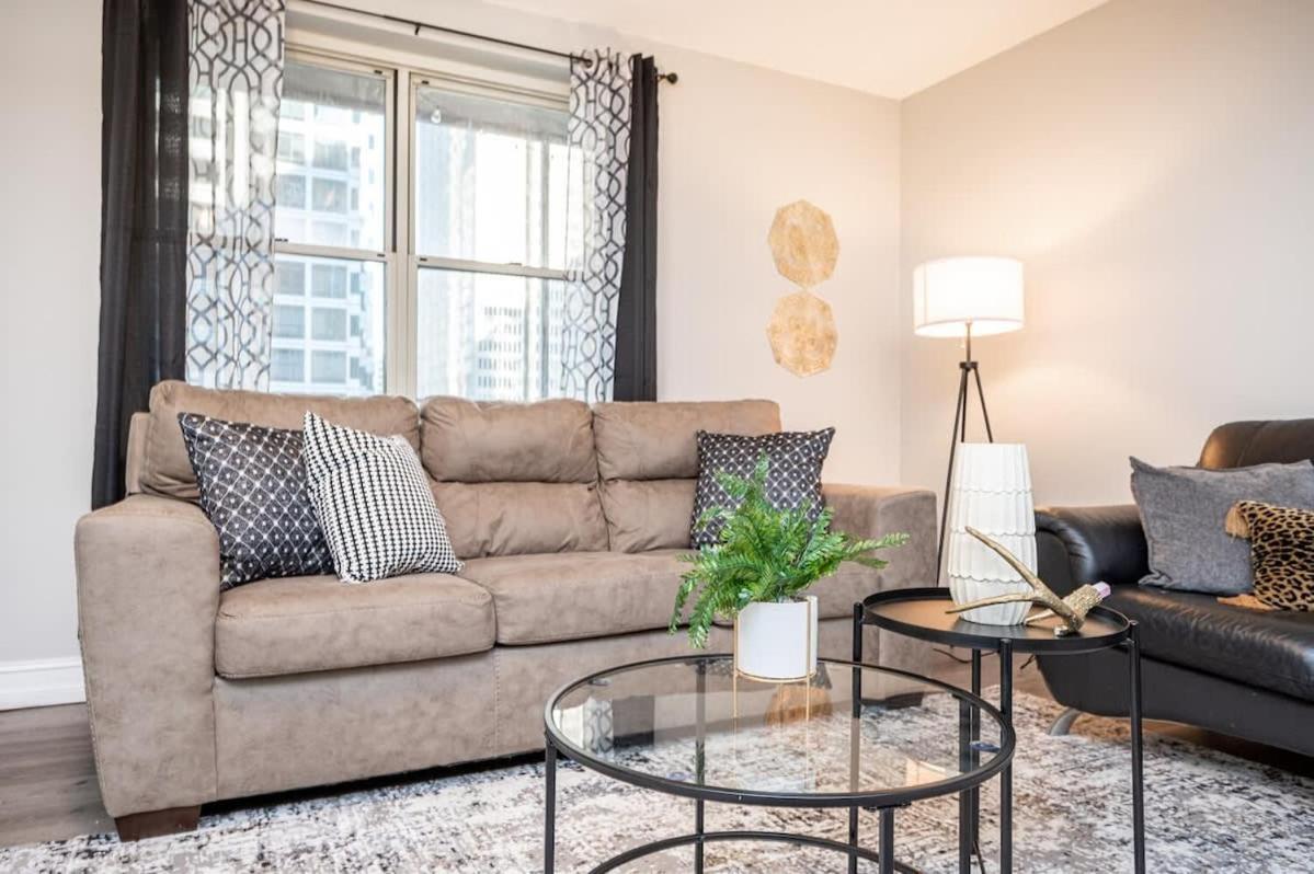 Ferienhaus Atl Downtown Private Balcony 24h Concierge Pt6f Atlanta