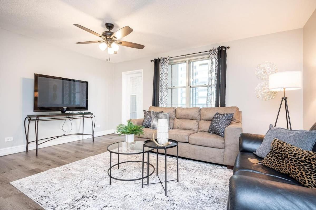 Ferienhaus Atl Downtown Private Balcony 24h Concierge Pt6f Atlanta