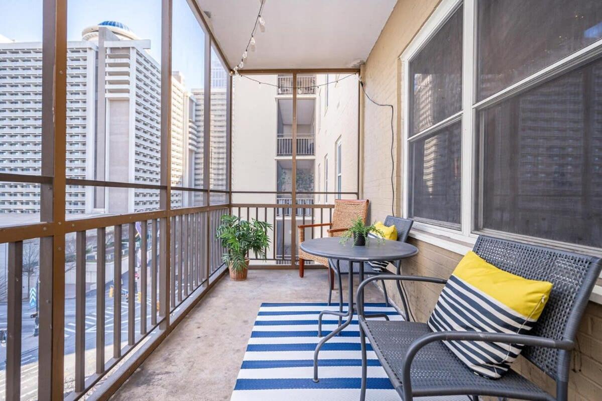 Ferienhaus Atl Downtown Private Balcony 24h Concierge Pt6f Atlanta